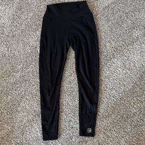 Bombshell Uplift Black Leggings